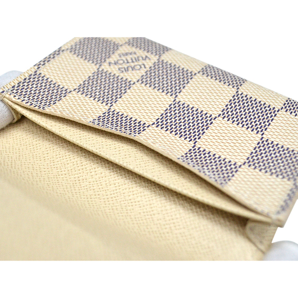 Louis Vuitton Amberop Accessory Damier Azur - Picture 3 of 5